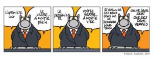 optimiste chat