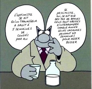 Optimiste & pessimiste